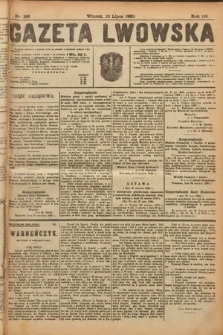 Gazeta Lwowska. 1920, nr 156
