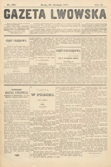 Gazeta Lwowska. 1905, nr 289