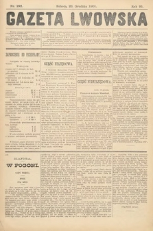Gazeta Lwowska. 1905, nr 292