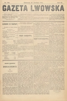 Gazeta Lwowska. 1905, nr 294