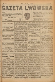 Gazeta Lwowska. 1920, nr 166