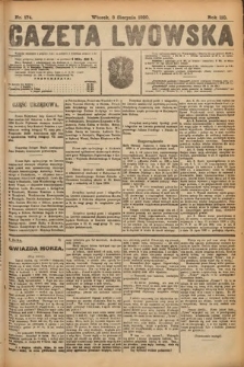 Gazeta Lwowska. 1920, nr 174