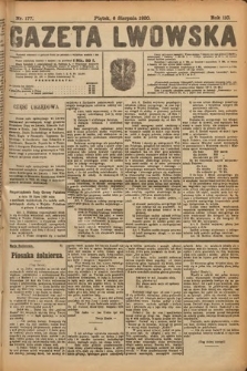 Gazeta Lwowska. 1920, nr 177