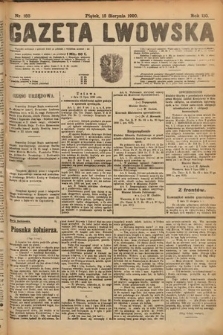 Gazeta Lwowska. 1920, nr 183