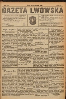 Gazeta Lwowska. 1920, nr 210
