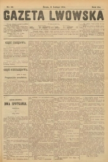 Gazeta Lwowska. 1914, nr 32