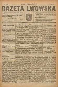 Gazeta Lwowska. 1920, nr 230