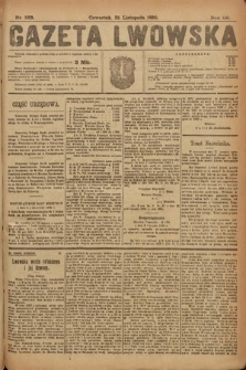 Gazeta Lwowska. 1920, nr 268