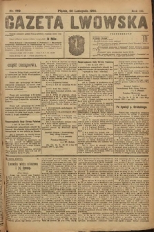 Gazeta Lwowska. 1920, nr 269