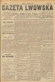 Gazeta Lwowska. 1914, nr 56