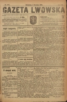 Gazeta Lwowska. 1920, nr 274