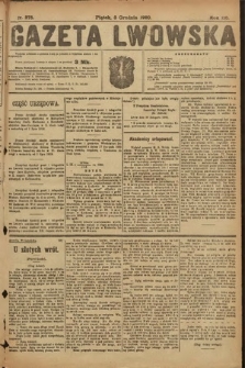 Gazeta Lwowska. 1920, nr 275