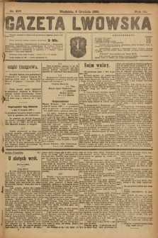 Gazeta Lwowska. 1920, nr 277
