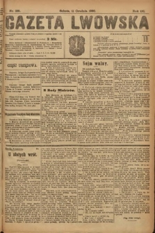 Gazeta Lwowska. 1920, nr 281