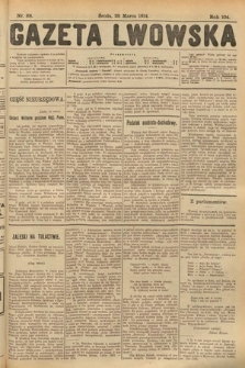 Gazeta Lwowska. 1914, nr 68