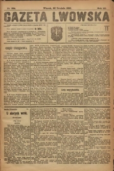 Gazeta Lwowska. 1920, nr 294