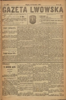 Gazeta Lwowska. 1920, nr 297