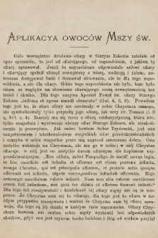 Przegląd Kościelny : pismo miesięczne, poświęcone nauce katolickiej i życiu kościelnemu. 1888, nr 11