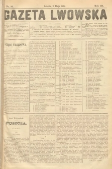 Gazeta Lwowska. 1914, nr 99
