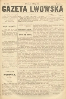 Gazeta Lwowska. 1914, nr 100