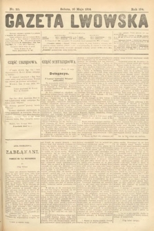 Gazeta Lwowska. 1914, nr 111