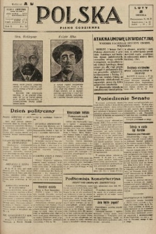 Polska. 1930, nr 32 (wydanie AB)