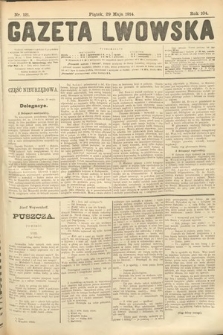 Gazeta Lwowska. 1914, nr 121