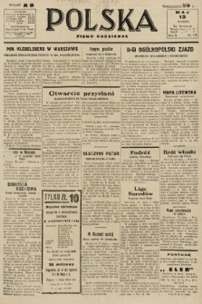 Polska. 1930, nr 129 (wydanie AB)