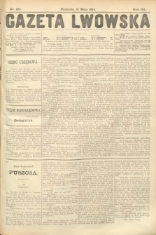 Gazeta Lwowska. 1914, nr 123