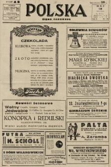 Polska. 1930, nr 134 (wydanie AB)