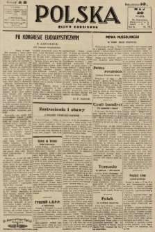 Polska. 1930, nr 136 (wydanie AB)