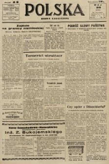 Polska. 1930, nr 144 (wydanie AB)