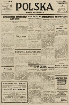 Polska. 1930, nr 149 (wydanie AB)