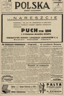 Polska. 1930, nr 153 (wydanie AB)
