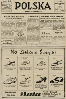 Polska. 1930, nr 154 (wydanie AB)