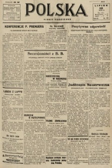 Polska. 1930, nr 188 (wydanie AB)