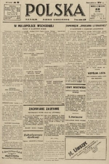 Polska. 1930, nr 264 (wydanie AB)