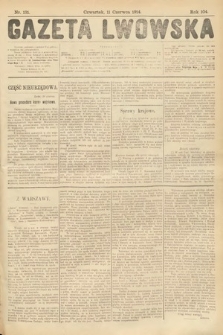 Gazeta Lwowska. 1914, nr 131