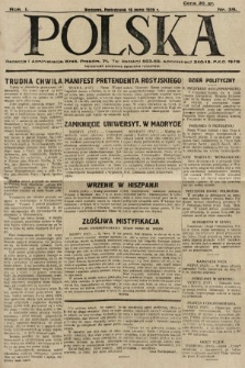 Polska. 1929, nr 39