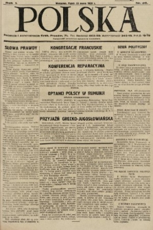 Polska. 1929, nr 50