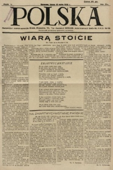 Polska. 1929, nr 51