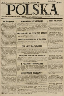 Polska. 1929, nr 52