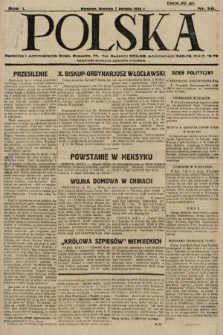 Polska. 1929, nr 56