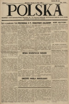 Polska. 1929, nr 100