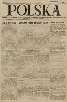 Polska. 1929, nr 108