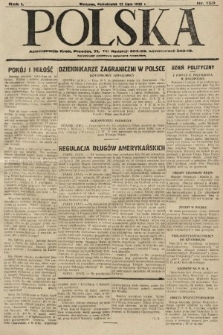 Polska. 1929, nr 159