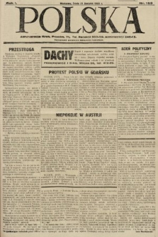 Polska. 1929, nr 189