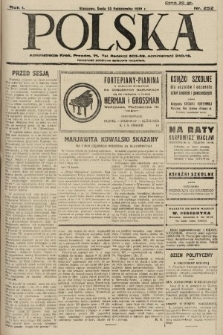 Polska. 1929, nr 252