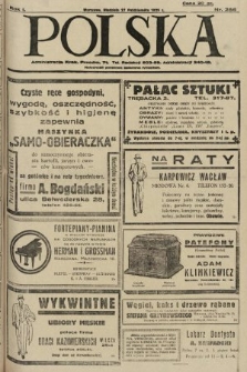 Polska. 1929, nr 256