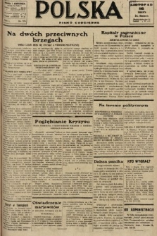 Polska. 1929, nr 276